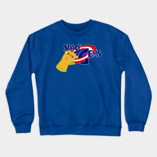 Space Gems Crewneck Sweatshirt